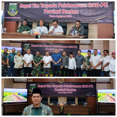RAD-PE: Rencana Aksi Daerah-dalam Pencegahan dan Penanggulangan Ekstrimisme di Banten