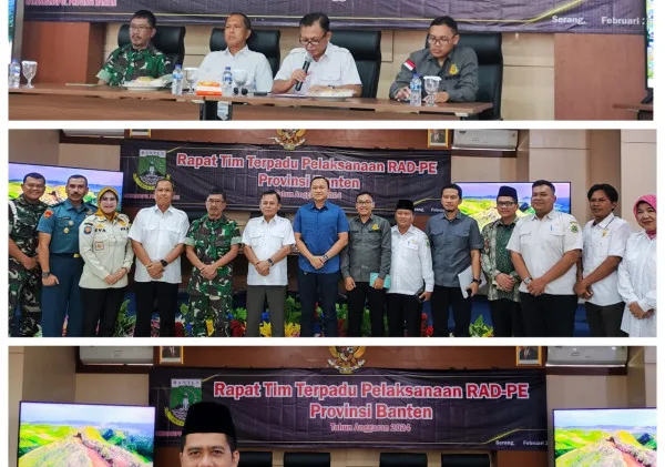 RAD-PE: Rencana Aksi Daerah-dalam Pencegahan dan Penanggulangan Ekstrimisme di Banten
