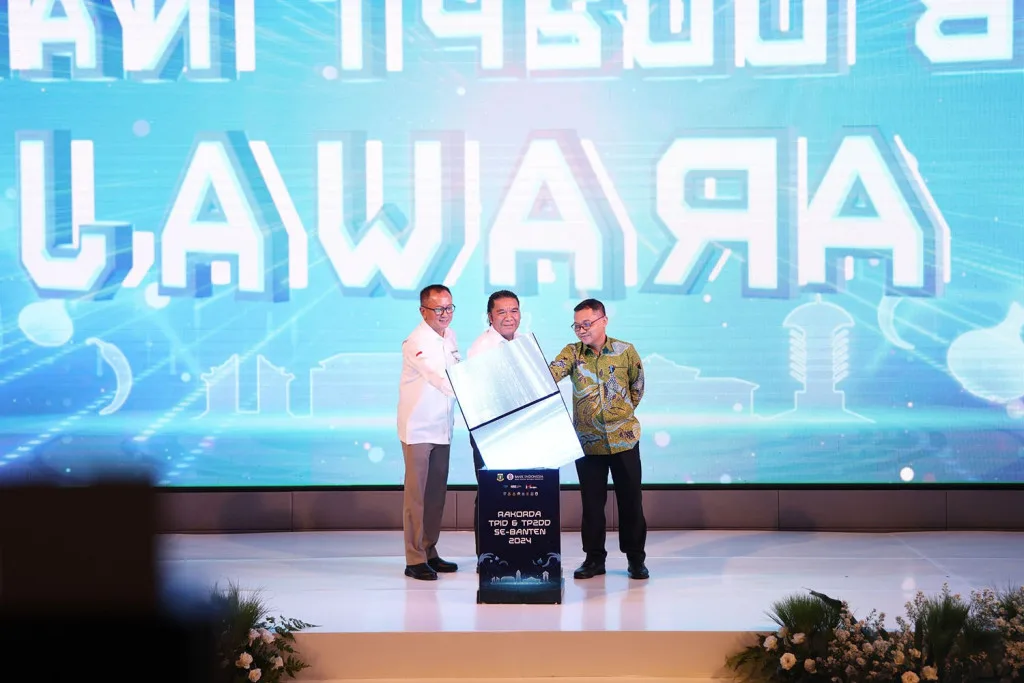 Pemprov Banten Berkomitmen Tingkatkan Kebijakan Fiskal dan Digitalisasi