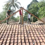 TNI Manunggal Membangun Desa (TMMD) Ke