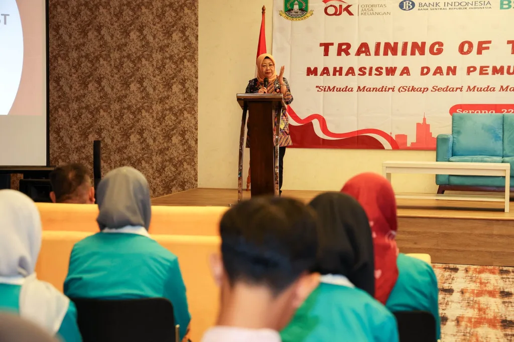 Peningkatan Literasi dan Inklusi Keuangan di Banten