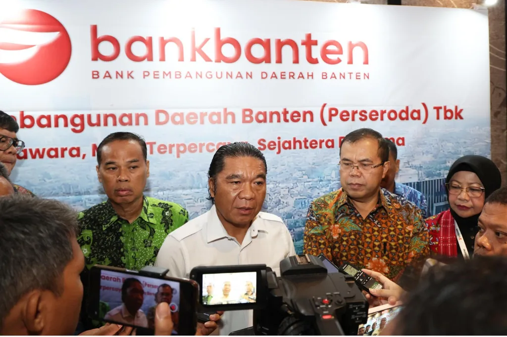 Gubernur Banten Apresiasi Kinerja Bank Banten dan Dorong Ekspansi Usaha