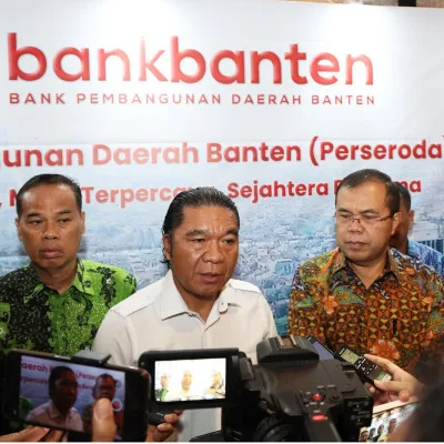Gubernur Banten Apresiasi Kinerja Bank Banten dan Dorong Ekspansi Usaha