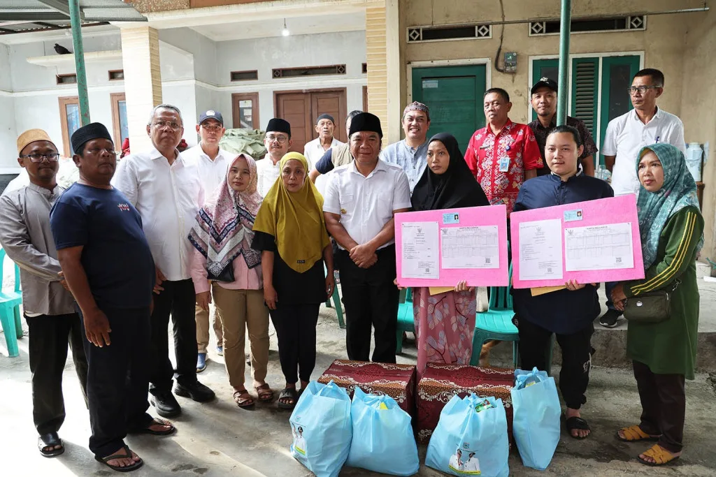 Pj Gubernur Banten Pastikan Kebutuhan Layanan Dasar Petugas KPPS Terpenuhi