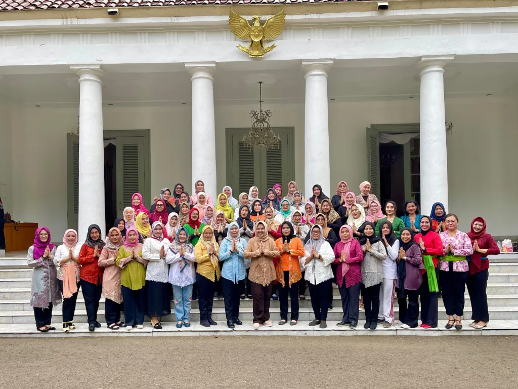 Dharma Wanita Persatuan Provinsi Banten Akan Menggelar Lomba Line Dance