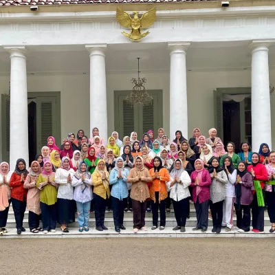 Dharma Wanita Persatuan Provinsi Banten Akan Menggelar Lomba Line Dance