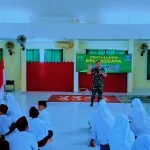 Satgas TNI Manunggal Membangun Desa (TMMD) Ke