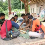 Kerja Bakti dan Kebersamaan: Cerita TMMD Ke 119 di Serang