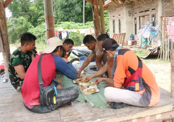 Kerja Bakti dan Kebersamaan: Cerita TMMD Ke 119 di Serang
