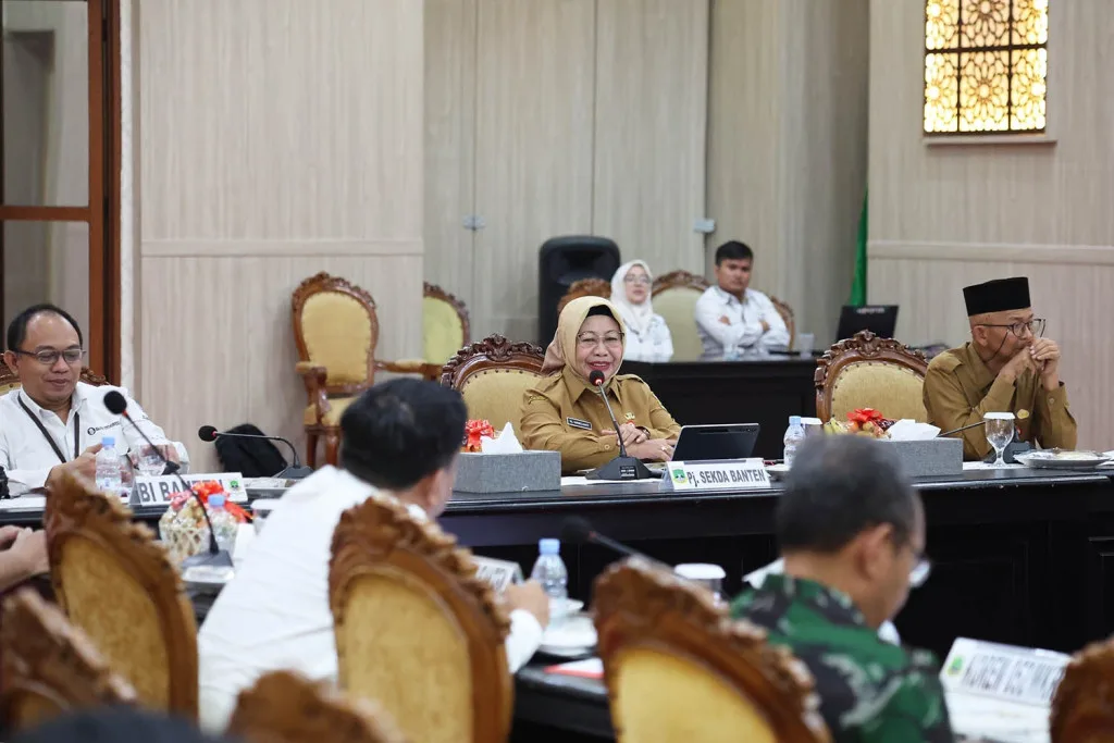 Pemerintah Provinsi Banten Berupaya Kendalikan Inflasi Jelang Ramadan