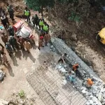 Kunjungan Kerja Asrena Kasad ke TMMD Ke