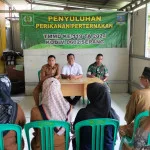 Satgas TMMD Ke-119 Kodim 0602/Serang Gelar Penyuluhan Perikanan dan Peternakan