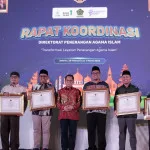 Kementerian Agama RI Gelar Rapat Koordinasi dan Pelepasan Dai 3T: Mewujudkan Visi Indonesia Emas 2045