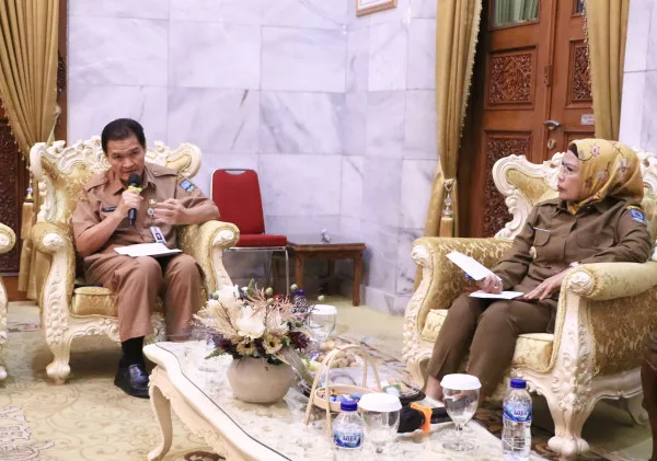 Partisipasi Pemilih Meningkat: Sukses Pemilu 2024 di Kabupaten Serang