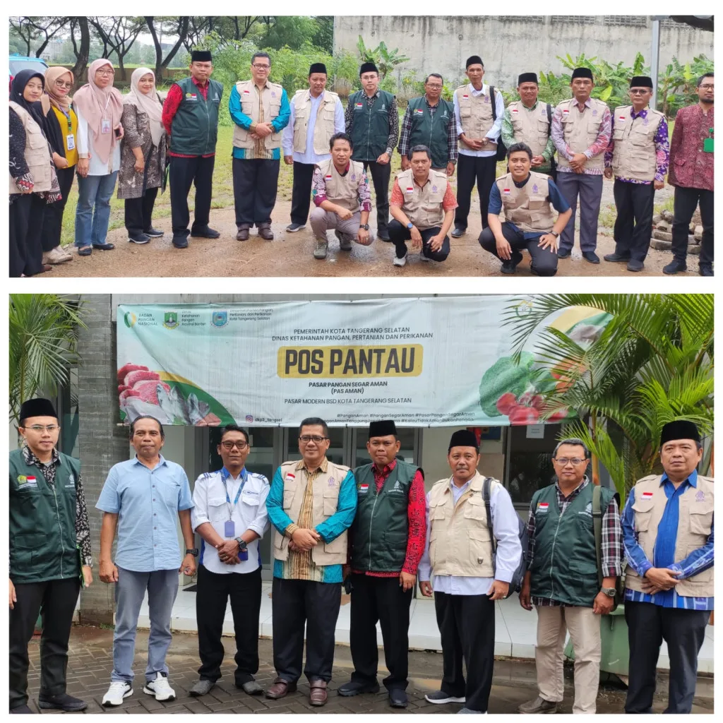 Satgas Halal Banten Kampanyekan Wajib Halal Gratis Sampai Oktober / WHO 2024