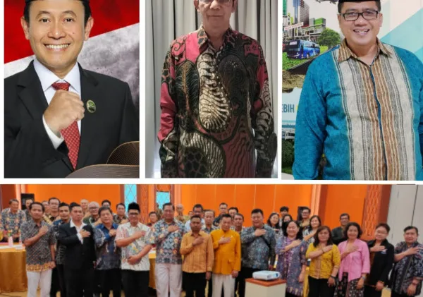 Dialog Kerukunan Intern Umat Beragama Buddha