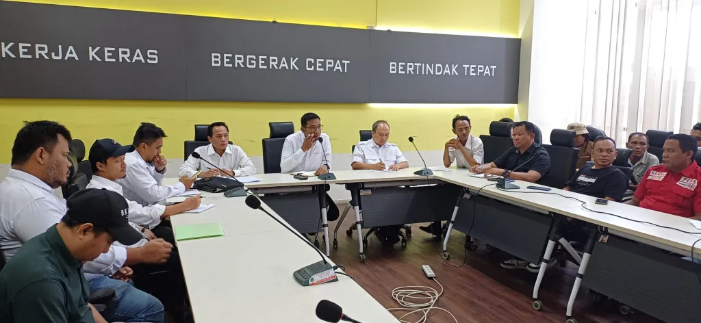 Konstruksi Tanjakan Bangangah Berjalan Baik, Dinas PUPR Banten Jamin Keamanan dan Estetika