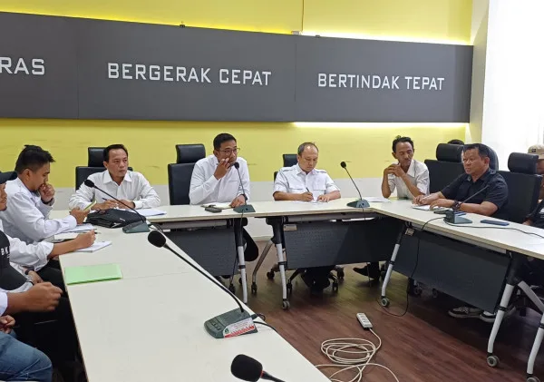 Konstruksi Tanjakan Bangangah Berjalan Baik, Dinas PUPR Banten Jamin Keamanan dan Estetika