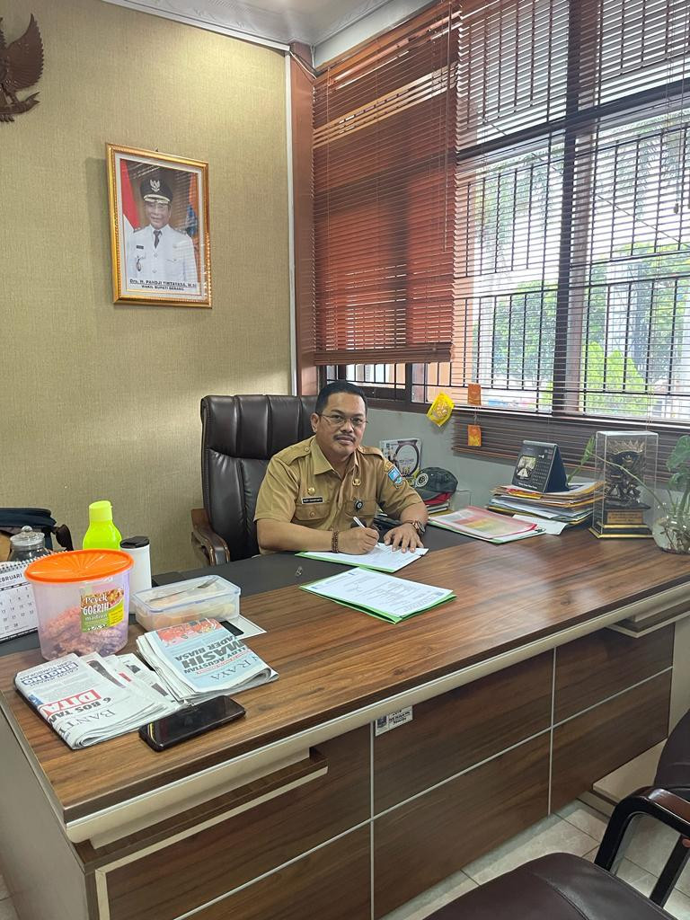 Inspektorat Kabupaten Serang Penuhi Kualitas SDM Jabatan Fungsional Auditor Melalui Diklat di Tahun 2024