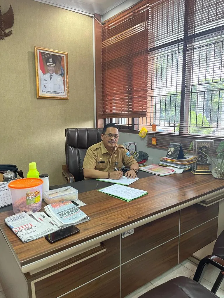 Inspektorat Kabupaten Serang Penuhi Kualitas SDM Jabatan Fungsional Auditor Melalui Diklat di Tahun 2024