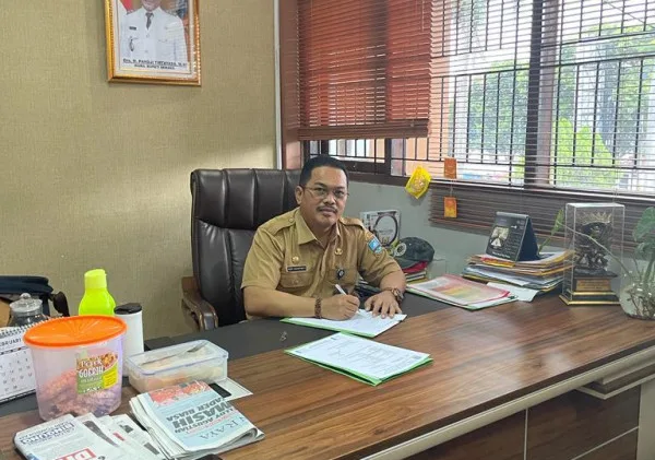 Inspektorat Kabupaten Serang Penuhi Kualitas SDM Jabatan Fungsional Auditor Melalui Diklat di Tahun 2024