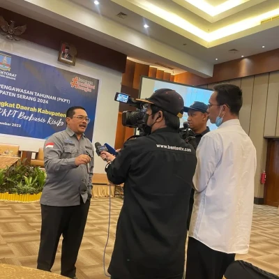 Program Anti-Korupsi 2024: Langkah Proaktif Inspektorat Kabupaten Serang