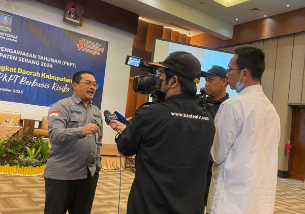 Program Anti-Korupsi 2024: Langkah Proaktif Inspektorat Kabupaten Serang