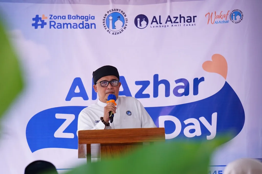 Al Azhar Zakat Day, Membangkitkan Semangat Zakat di Bulan Ramadan
