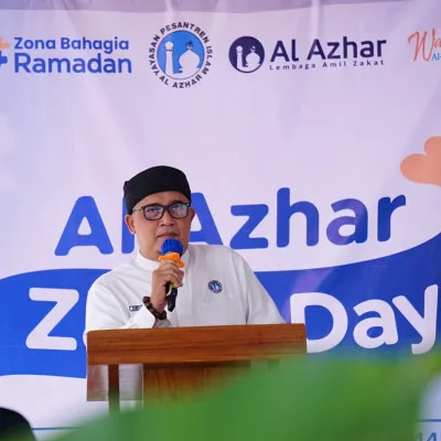 Al Azhar Zakat Day, Membangkitkan Semangat Zakat di Bulan Ramadan
