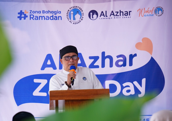 Al Azhar Zakat Day, Membangkitkan Semangat Zakat di Bulan Ramadan