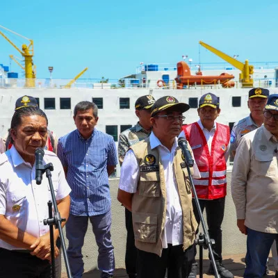 Pemprov Banten Siap Sambut Arus Mudik dan Balik Lebaran 2024 dengan Persiapan Infrastruktur Maksimal