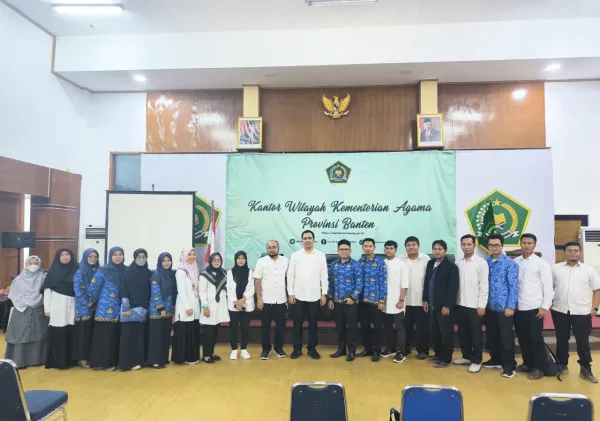 Forum Komunikasi PNS Kemenag Banten Sambut Baik Rencana Penugasan Guru Angkatan 2018