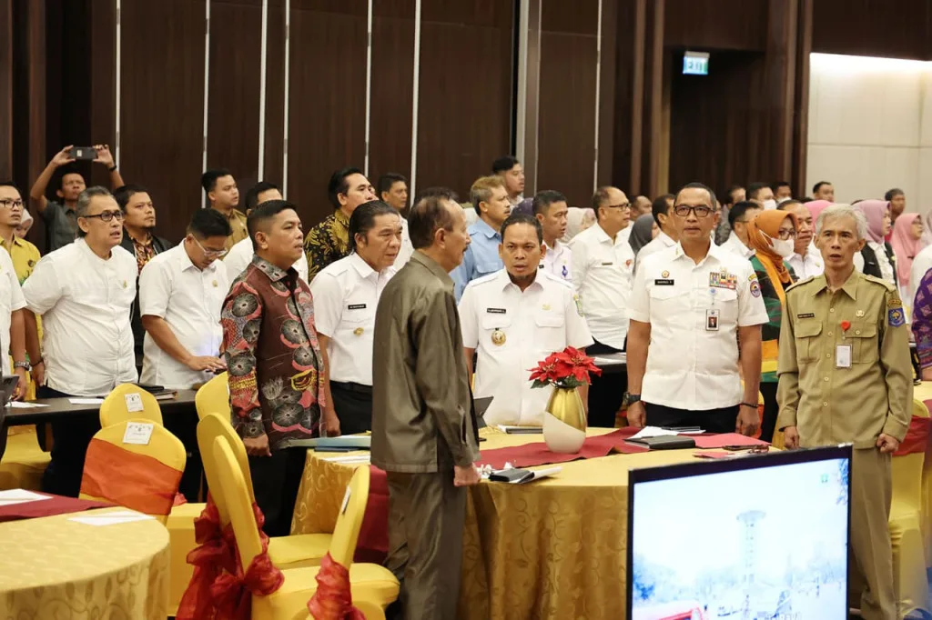 Rencana Pembangunan Jangka Panjang Daerah (RPJPD) Banten 2025 - 2045 Fokus Pada Indonesia Emas 2045