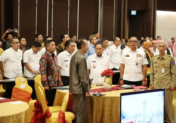 Rencana Pembangunan Jangka Panjang Daerah (RPJPD) Banten 2025 - 2045 Fokus Pada Indonesia Emas 2045