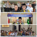 Rapat Koordinasi Lintas Sektoral dalam Rangka Pengamanan Idul Fitri 1445 H/2024 M. di Banten