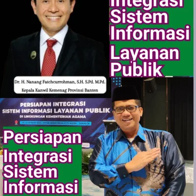 Kementerian Agama RI Gelar Kegiatan Persiapan Integrasi Sistem Informasi Layanan Publik