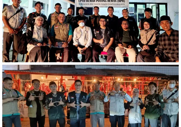 Banten Bergerak Menuju Pusat Halal Indonesia