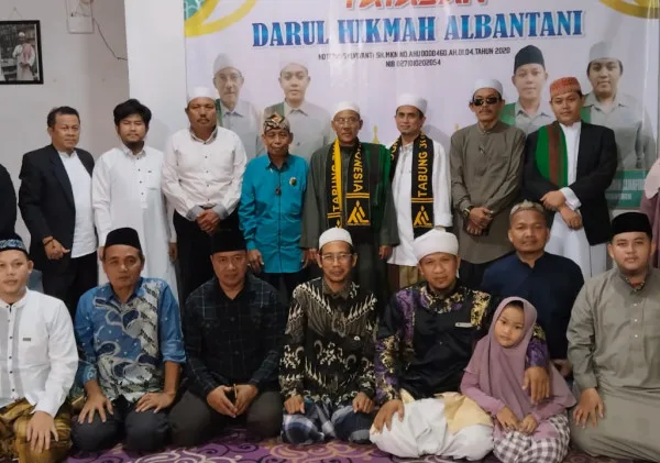 Perayaan Idhul Fitri dan Peluncuran Kantor Baru: Silaturahmi dan Inovasi di Pondok Pesantren Darul Hikmah Albantani