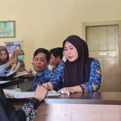 Operasi Razia KTP Non-Permanen: Langkah Pemerintah Kabupaten Serang Mengurangi Pengangguran