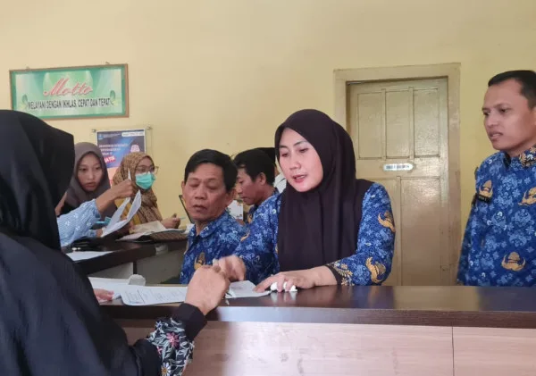 Operasi Razia KTP Non-Permanen: Langkah Pemerintah Kabupaten Serang Mengurangi Pengangguran