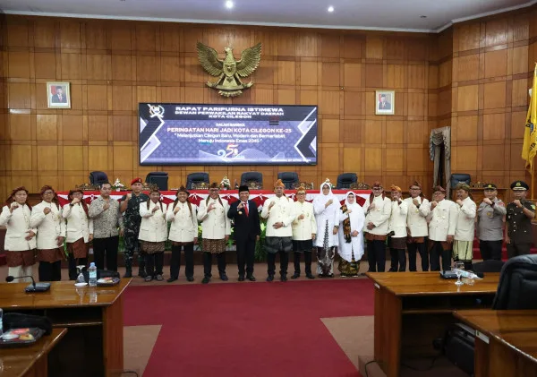 Perayaan HUT ke-25 Kota Cilegon: Momentum Perubahan dan Harapan Masa Depan