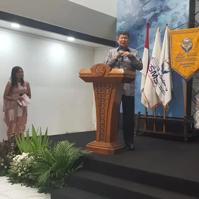 Dialog Nasional: Menjaga Bahasa dan Budaya Indonesia serta Optimisme Kaum Marginal