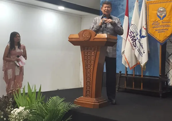 Dialog Nasional: Menjaga Bahasa dan Budaya Indonesia serta Optimisme Kaum Marginal