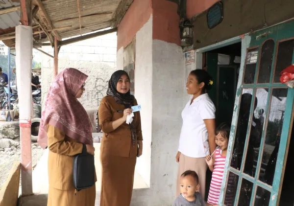 Operasi Identifikasi dan Pendataan Warga Pendatang oleh Disdukcapil Kabupaten Serang: Upaya Membangun Kependudukan yang Terintegrasi dan Berkelanjutan