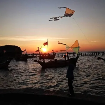 Pesona Pantai Lontar: Wisata Menarik di Serang, Banten