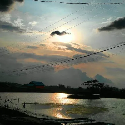 Pulau Cangkir: Wisata Unik yang Menyajikan Tiga Pengalaman dalam Satu Tempat