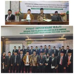 Pengukuhan Kepengurusan Kelompok Kerja Pengawas Pendidikan/Pokjawas Prov. Banten dan Pemaparan Kerjasama Pendidikan S2/S...