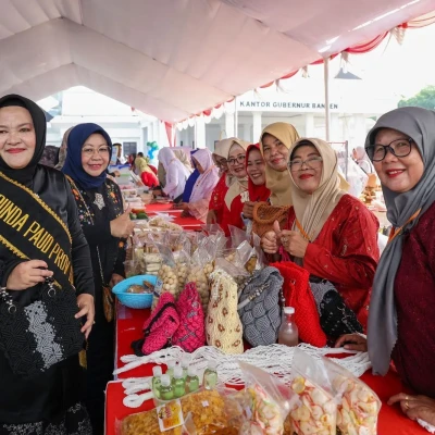 Perempuan Banten Berdaya: Gebyar Hari Kartini dan Pemberdayaan UMKM di Provinsi Banten