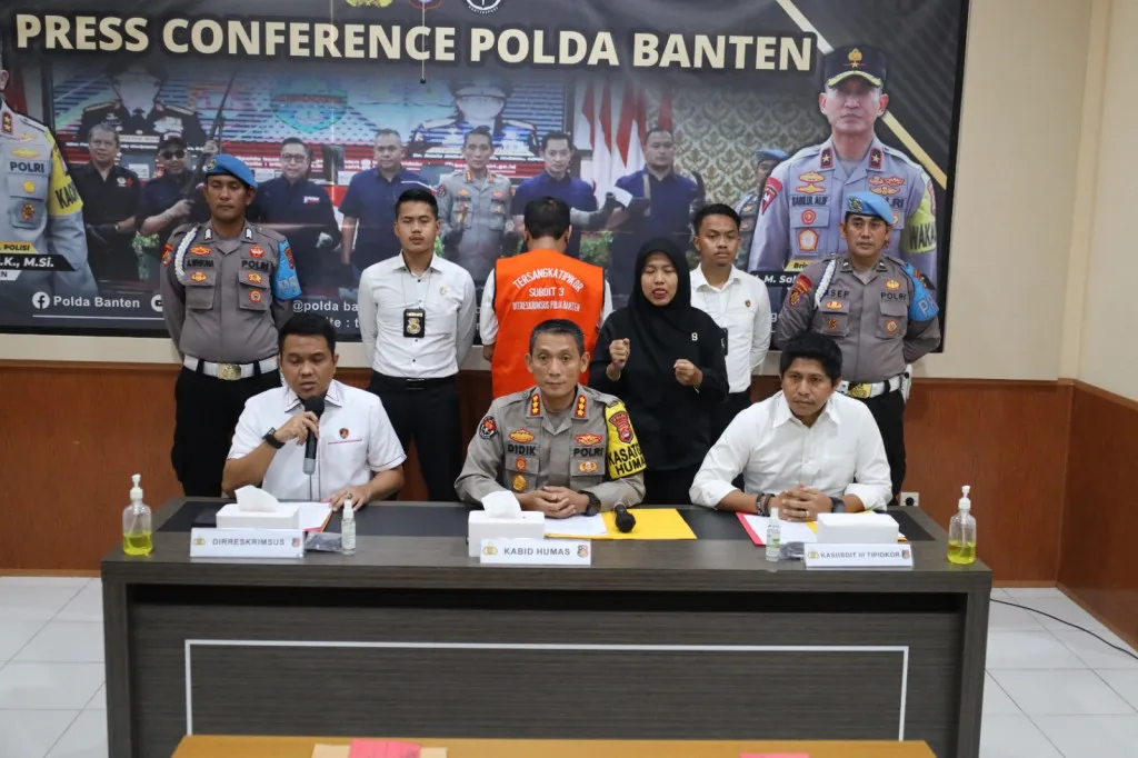 Kasus Korupsi Pembangunan Jalan Akses Pelabuhan Warna Sari Tahap 2 Terungkap
