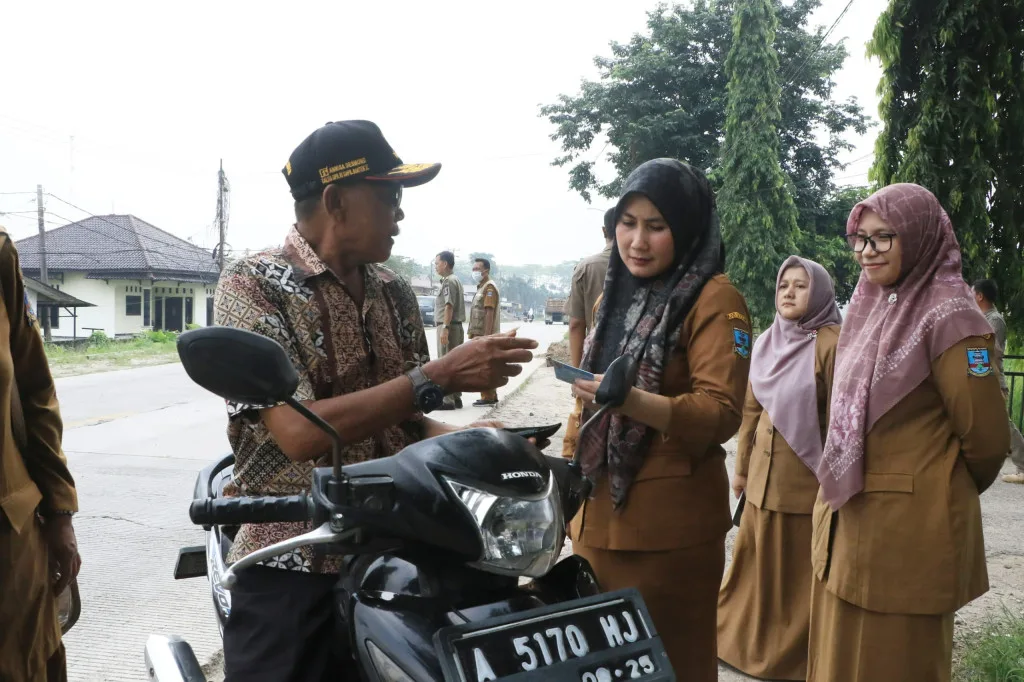 Lebih dari 2% Warga Serang Sudah Gunakan Identitas Kependudukan Digital, Menuju Target Nasional 5%